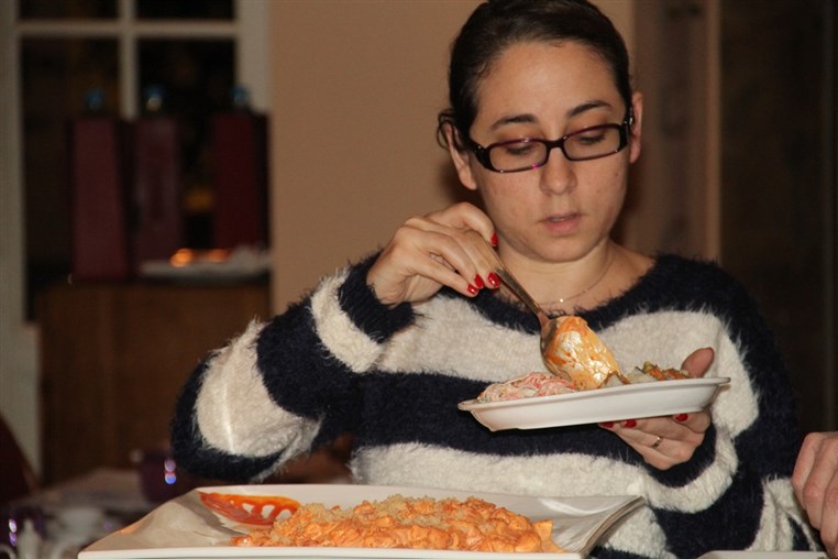 Sushi Night at Wok Wok 